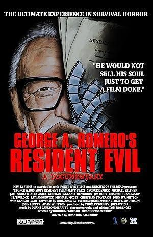 فيلم George A  Romeros Resident Evil 2025 مترجم - باهي فيلم
