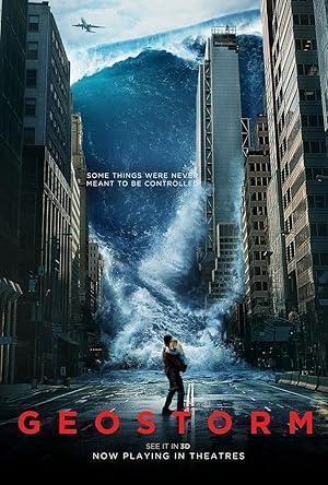 غلاف فيلم Geostorm 2017 مترجم