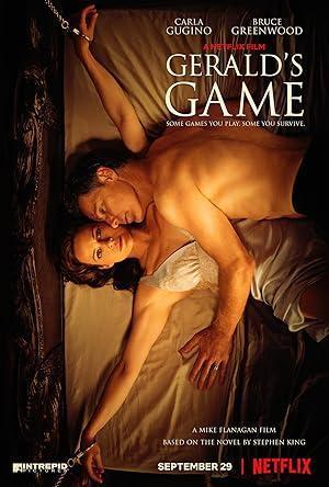 فيلم Geralds Game  2017 مترجم - باهي فيلم