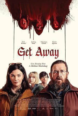 فيلم Get Away 2024 مترجم - باهي فيلم