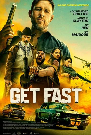 فيلم Get Fast 2024 مترجم - باهي فيلم