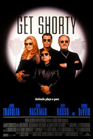 فيلم Get Shorty 1995 مترجم - باهي فيلم