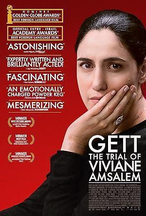 فيلم Gett - The Trial of Viviane Amsalem 2014 مترجم