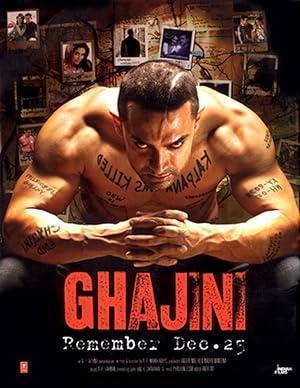 فيلم Ghajini 2008 مترجم - باهي فيلم