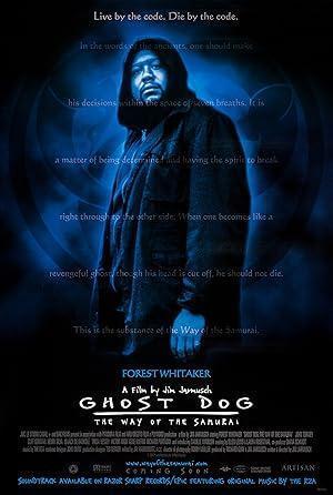 فيلم Ghost Dog The Way of the Samurai 1999 مترجم - باهي فيلم