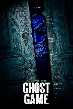 فيلم Ghost Game 2024 مترجم - باهي فيلم