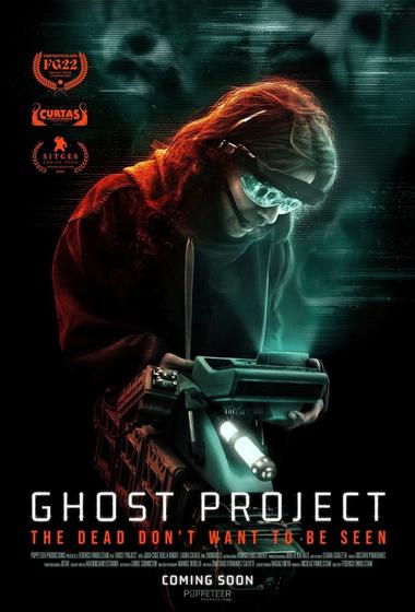 فيلم Ghost Project 2023 مترجم - باهي فيلم