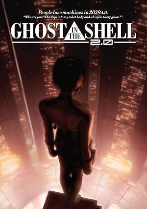 فيلم Ghost in the Shell 2 0 2008 مترجم - باهي فيلم