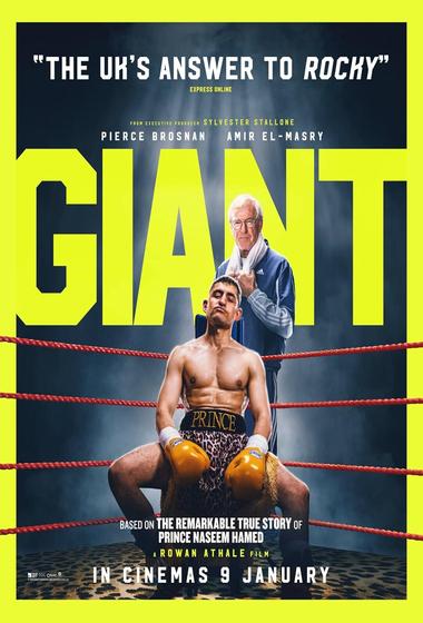 فيلم Giant 2026 مترجم