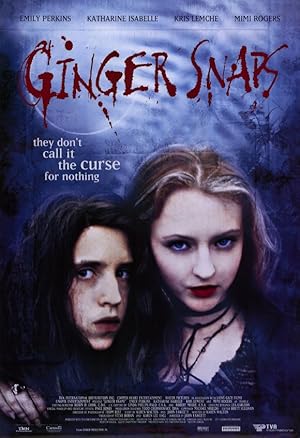 فيلم Ginger Snaps 2000 مترجم - باهي فيلم