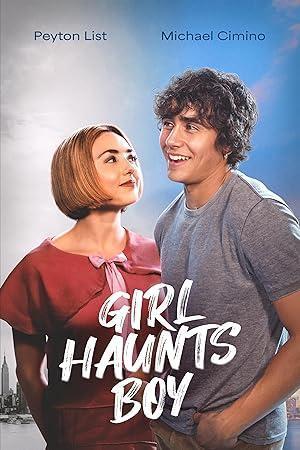 فيلم Girl Haunts Boy 2024 مترجم - باهي فيلم