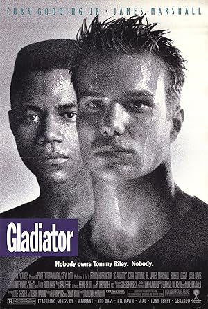 فيلم Gladiator 1992 مترجم