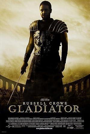 فيلم Gladiator 2000 مترجم - باهي فيلم