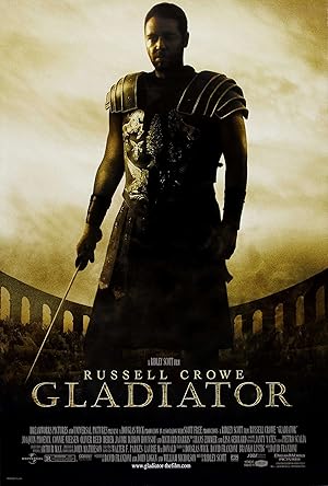 فيلم Gladiator 2000 مترجم - باهي فيلم