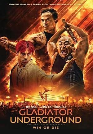 فيلم Gladiator Underground 2026 مترجم - باهي فيلم