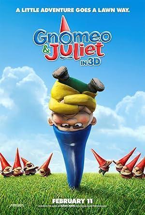 فيلم Gnomeo and Juliet 2011 مترجم - باهي فيلم
