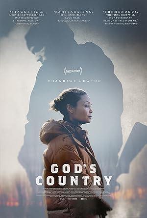 فيلم God’s Country 2022 مترجم - باهي فيلم