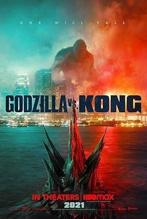 فيلم Godzilla vs. Kong 2021 مترجم - باهي فيلم