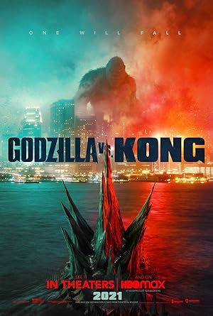 فيلم Godzilla vs. Kong 2021 مترجم - باهي فيلم