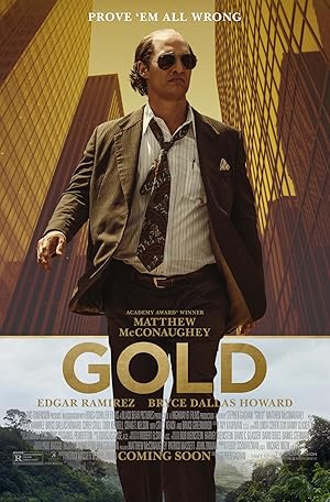 فيلم Gold 2016 مترجم - باهي فيلم