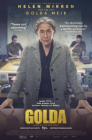 فيلم Golda 2023 مترجم - باهي فيلم