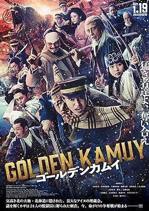 فيلم Golden Kamuy 2024 مترجم