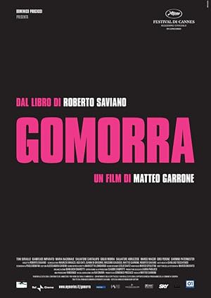 فيلم Gomorrah 2008 مترجم - باهي فيلم