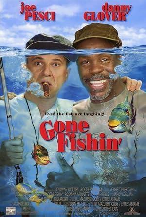 فيلم Gone Fishin' 1997 مترجم - باهي فيلم