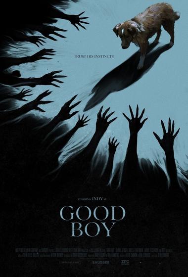 فيلم Good Boy 2025 مترجم - باهي فيلم
