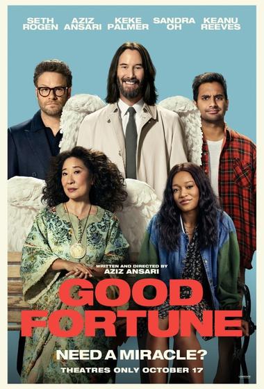 فيلم Good Fortune 2025 مترجم - باهي فيلم