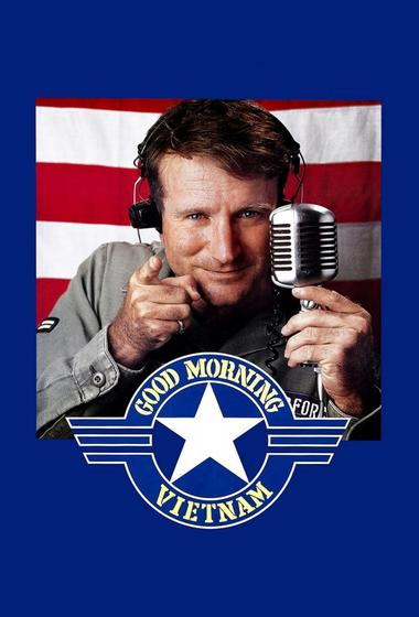 فيلم Good Morning Vietnam 1987 مترجم - باهي فيلم