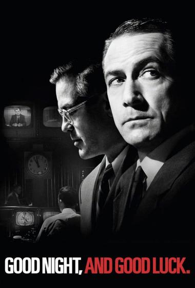 فيلم Good Night and Good Luck 2005 مترجم - باهي فيلم