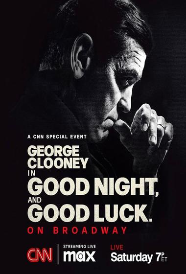 فيلم Good Night and Good Luck 2025 مترجم - باهي فيلم