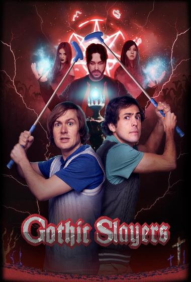 فيلم Gothic Slayers 2025 مترجم