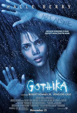 فيلم Gothika 2003 مترجم - باهي فيلم