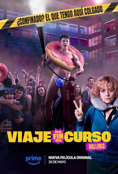فيلم Graduation Trip Mallorca 2025 مترجم