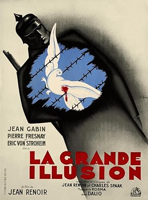فيلم Grand Illusion 1937 مترجم - باهي فيلم