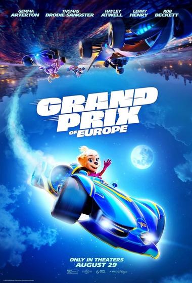 فيلم Grand Prix of Europe 2025 مترجم - باهي فيلم