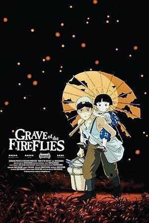 فيلم Grave of the Fireflies 1988 مترجم
