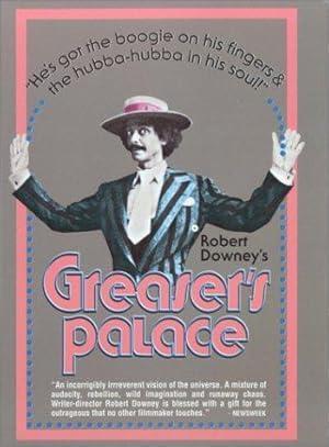 فيلم Greaser's Palace 1972 مترجم