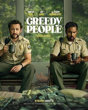 فيلم Greedy People 2024 مترجم