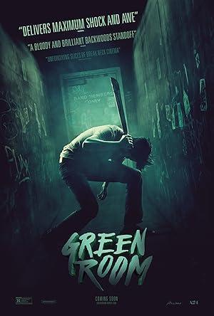 فيلم Green Room 2015 مترجم - باهي فيلم