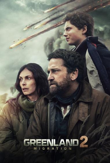 فيلم Greenland 2 Migration 2026 مترجم - باهي فيلم