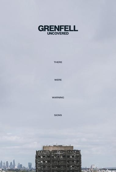 فيلم Grenfell Uncovered 2025 مترجم