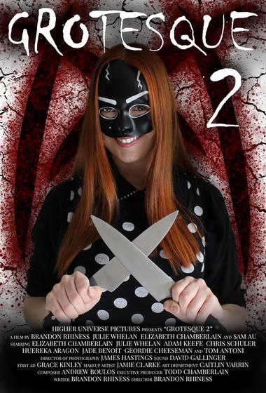 فيلم Grotesque 2 2024 مترجم