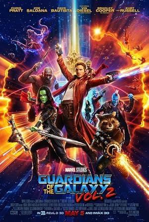 فيلم Guardians of the Galaxy Vol 2 2017 مترجم - باهي فيلم