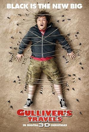 فيلم Gulliver's Travels 2010 مترجم - باهي فيلم