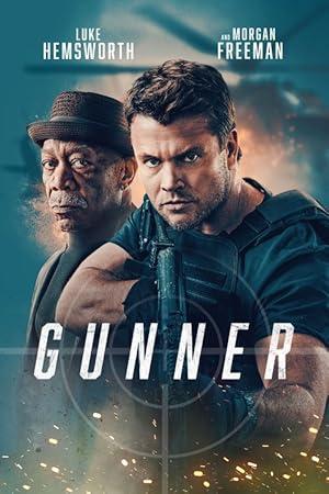 فيلم Gunner 2024 مترجم - باهي فيلم