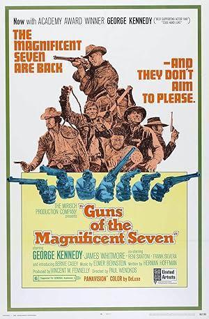 فيلم Guns of the Magnificent Seven 1969 مترجم - باهي فيلم