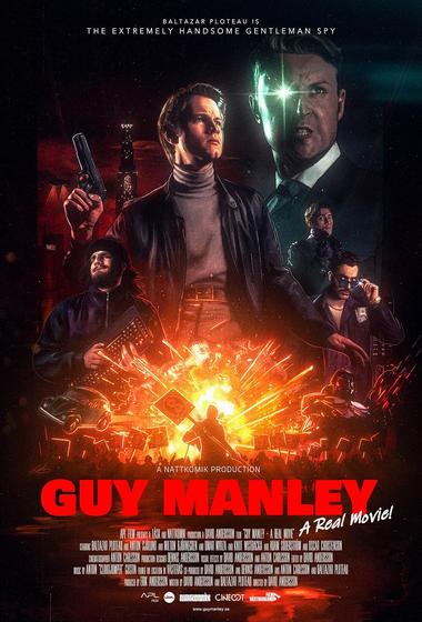 فيلم Guy Manley A Real Movie 2024 مترجم